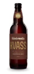 Valmiermuiža kvass 500 ml 