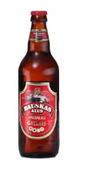 Bauska light beer 4.8% 500 ml