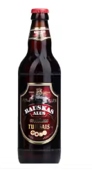 Bauskas dark beer 5.5% 500 ml