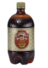 Bauskas dark beer 5.5% 1l