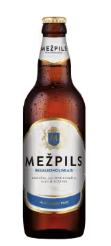 Mežpils non-alcoholic beer 0.5% 500 ml