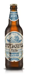 Madonas unfiltered beer 5.6% 500 ml