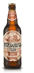 Madonas light beer 5.2% 500 ml
