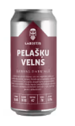 Labietis dark beer “Pelašķu velns” 9.9% 440 ml