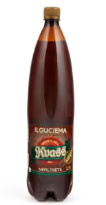 Iļģuciema unfiltered kvass 1.5 l