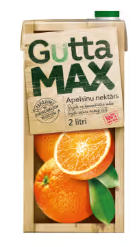  Gutta Max orange nectar 2 l