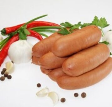 Forevers sausages in natural casing 2.3 kg (approx.)
