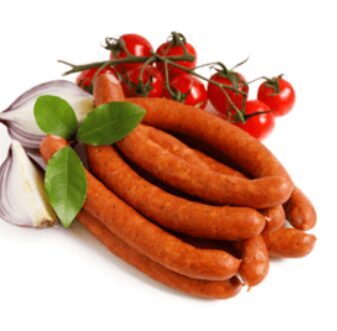 Forevers hunter's sausages 1.1 kg (approximately)