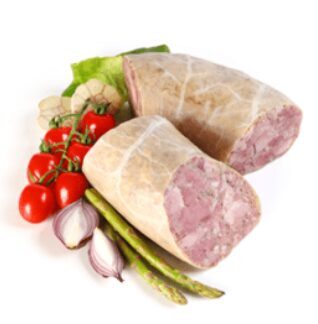 Forevers boiled roulette “Lauku” 1.6 kg (approximately)