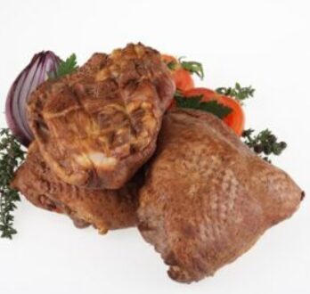 Forevers home smoked chicken ham 2.4 kg (approximately)