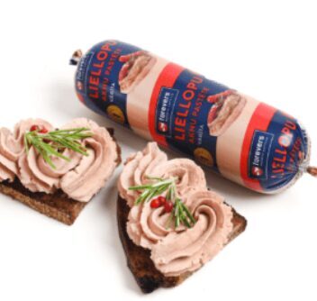 Forevers beef liver pate 300 g