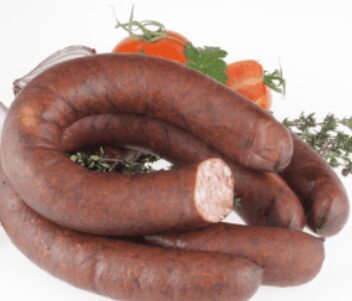 Forevers sausage “Jāņa” 2.0 kg (approximately)