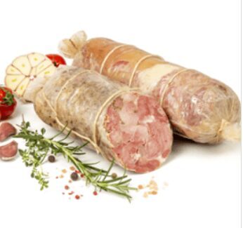 Forevers boiled pork leg roll 2.0 kg (approx.)