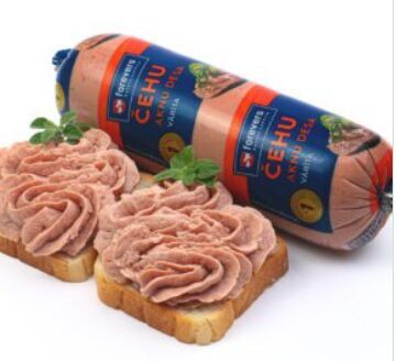 Forevers liver sausage “Czech” 300 g