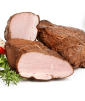 Forevers smoked pork “Zemnieku” 2.5 kg (approximately)