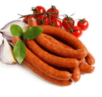 Forevers hunter's sausages in natural casing 1.2 kg (approximately)