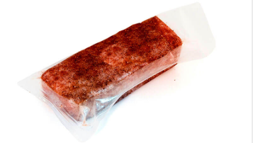 RGK salted Ukrainian lard 200 g