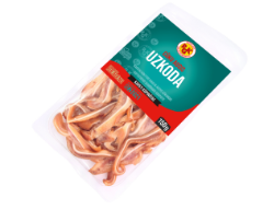 RGK hot smoked pig ears 150 g