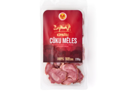 RGK smoked pork tongue slices 220 g