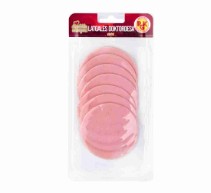 RGK boiled doctor's sausage "Latgales" 130 g