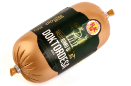 RGK boiled game doctor's sausage 350 g