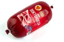 RGK boiled doctor's sausage with cranberries 350 g