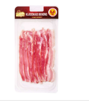 RGK classic smoked bacon 100 g