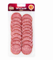 RGK semi-dried salami sausage “Svētku” 100 g