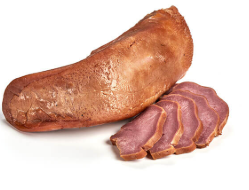 RGK hot smoked pork tongues 500 g (approx.)