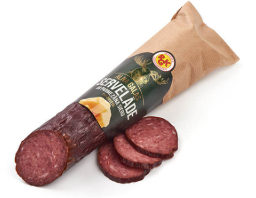 RGK semi-dried elk meat sausage with parmesan 265 g