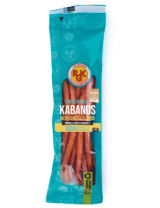 RGK chicken kabanos sausages with cheese flavor 110 g
