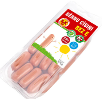 RGK children's sausages without E, cooked 370 g