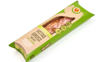 RGK hot smoked marinated chicken gyros “Mājas” 260 g