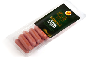 RGK game frankfurters 300 g