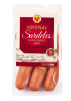 RGK quality standard pork sausages 450 g