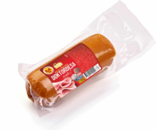 RGK premium doctor's sausage with tongue "Doctor extra" 400 g