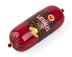 RGK boiled doctor's sausage "Latgales" with cheese 450 g