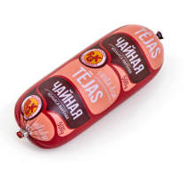 RGK boiled sausage “Tea” 500 g