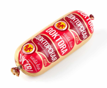 RGK boiled sausage “Doctor” 450 g