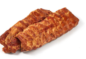 RGK dried pork ribs 1 kg (approximately)