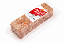 RGK head cheese cooked 400 g