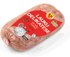 RGK rural delicacy with tongue 415 g