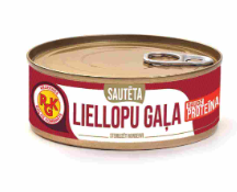 RGK stewed beef 250 g