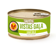 RGK stewed chicken in its own juice 325 g