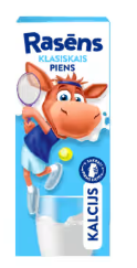 Rasēns milk drink 1.5% 200 ml