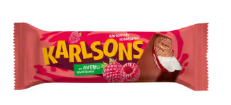Karlsons ice cream raspberry 100ml/75g