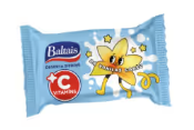 Baltais curd snack with vitamin C and vanilla flavor 38 g
