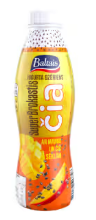 Baltais yogurt drink super breakfast with mango and chia seeds 700 g