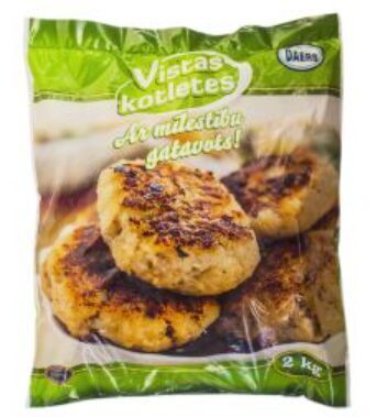 Daers cutlets “Chicken” 500 g