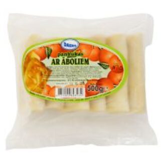 Daers pancakes with apples 500 g